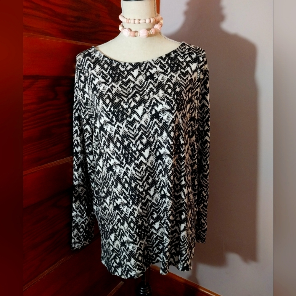 Mario Serrani Tunic